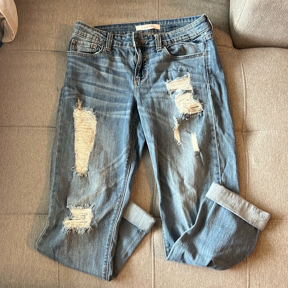 Eunina Jeans
